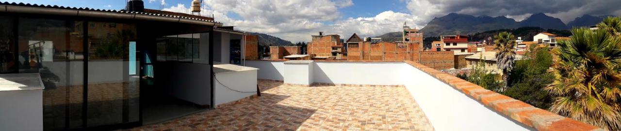 Benkawasi Experience Huaraz Hostel Bagian luar foto
