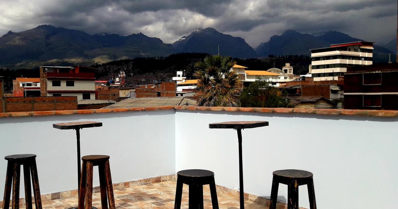 Benkawasi Experience Huaraz Hostel Bagian luar foto