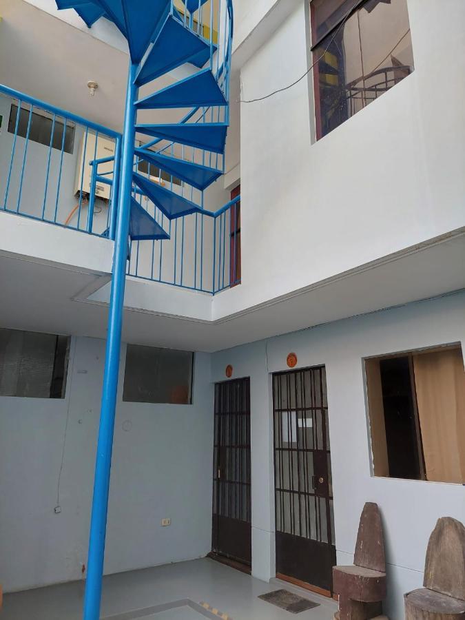 Benkawasi Experience Huaraz Hostel Bagian luar foto