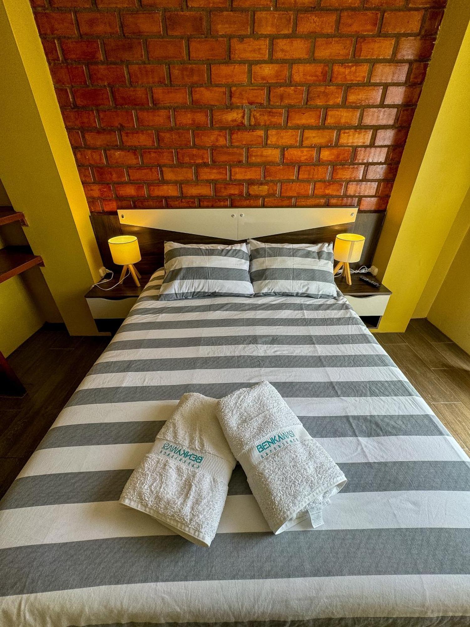 Benkawasi Experience Huaraz Hostel Bagian luar foto