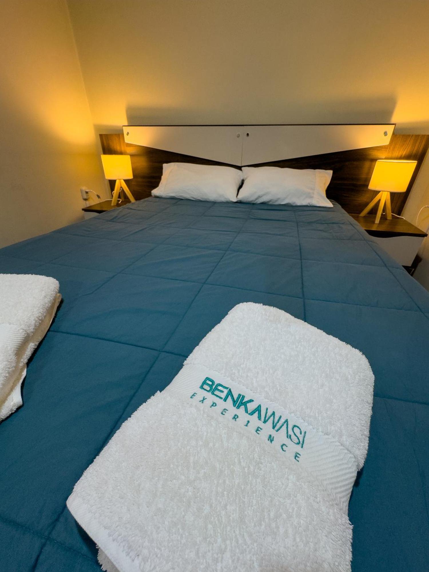 Benkawasi Experience Huaraz Hostel Bagian luar foto