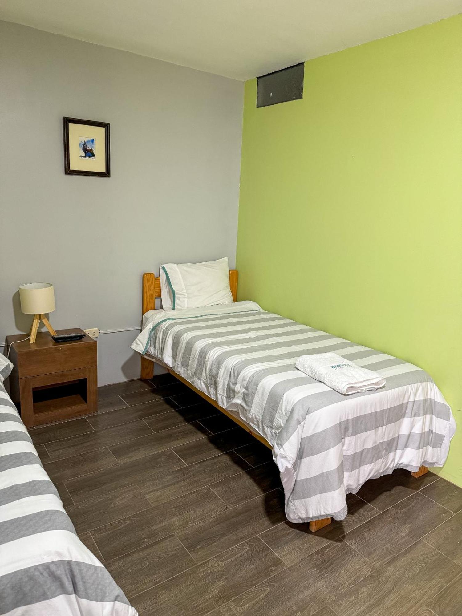Benkawasi Experience Huaraz Hostel Bagian luar foto