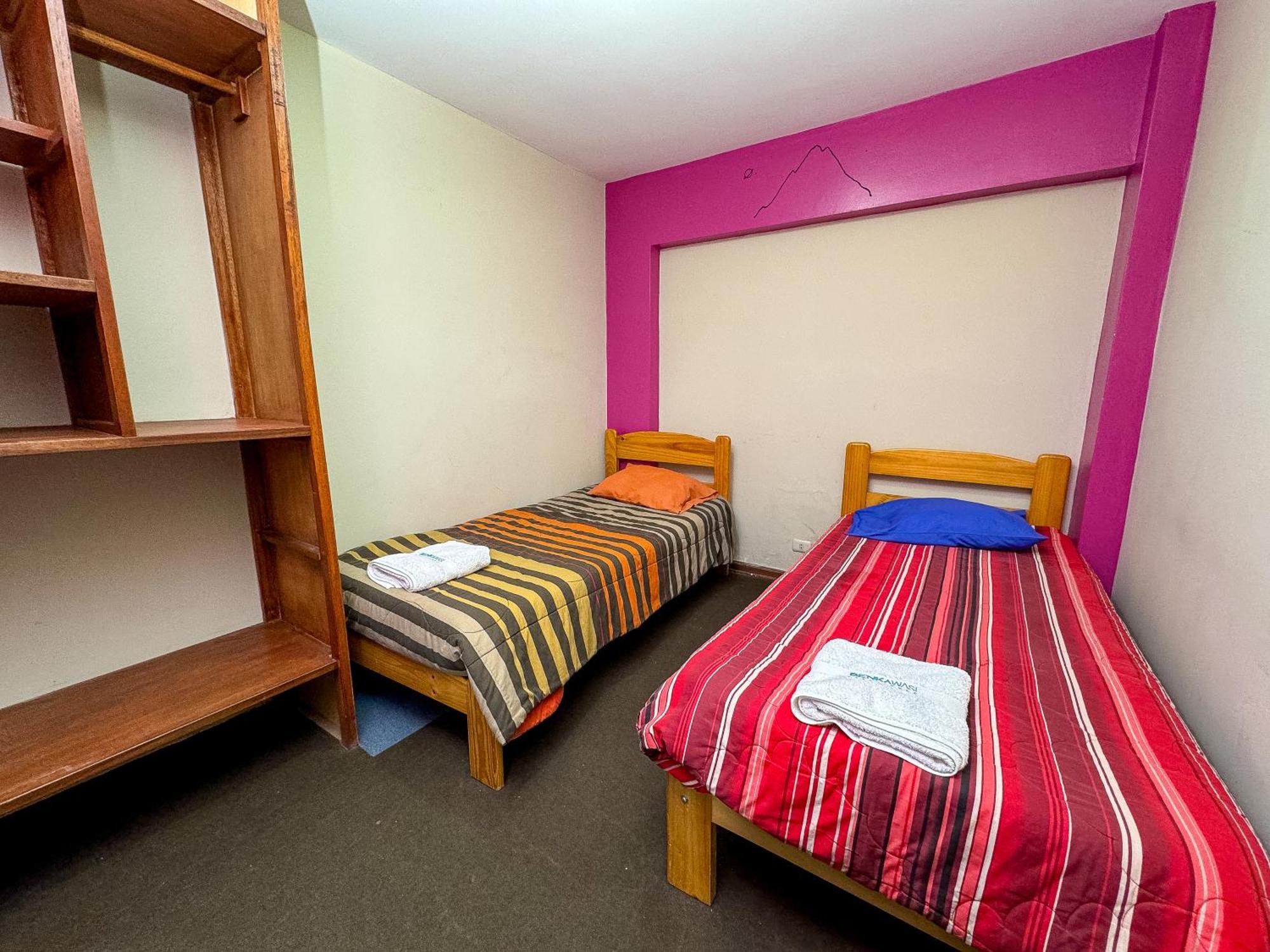 Benkawasi Experience Huaraz Hostel Bagian luar foto