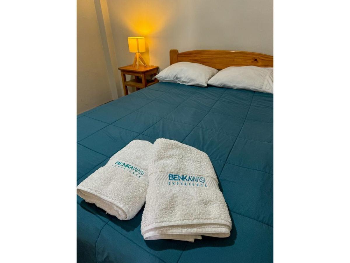 Benkawasi Experience Huaraz Hostel Bagian luar foto