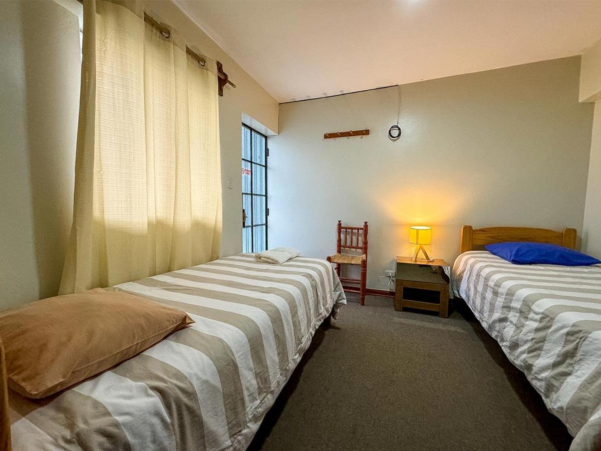Benkawasi Experience Huaraz Hostel Bagian luar foto