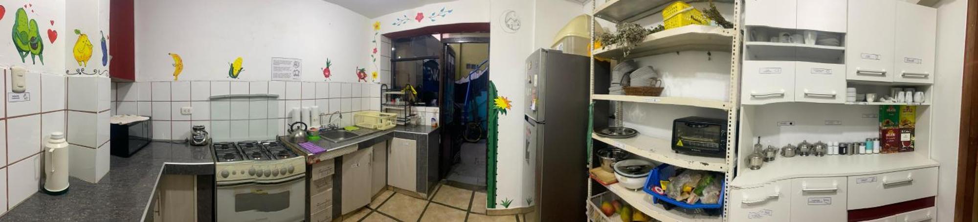 Benkawasi Experience Huaraz Hostel Bagian luar foto
