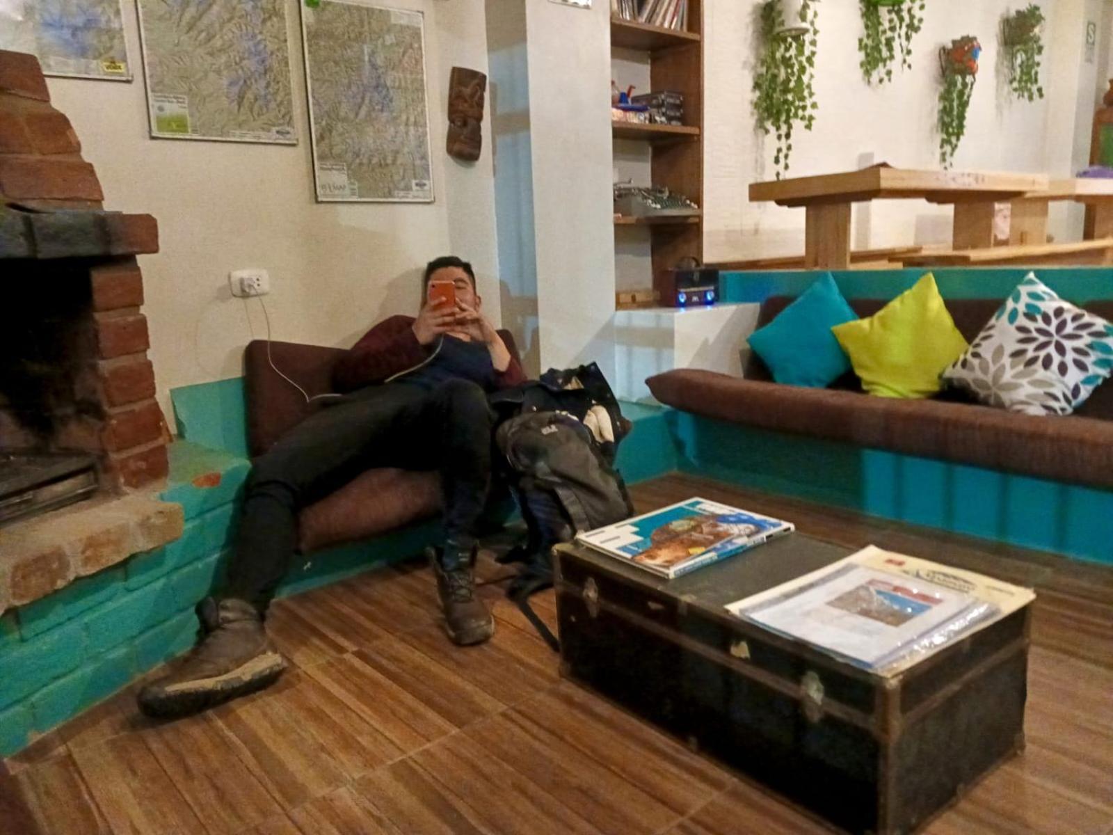 Benkawasi Experience Huaraz Hostel Bagian luar foto