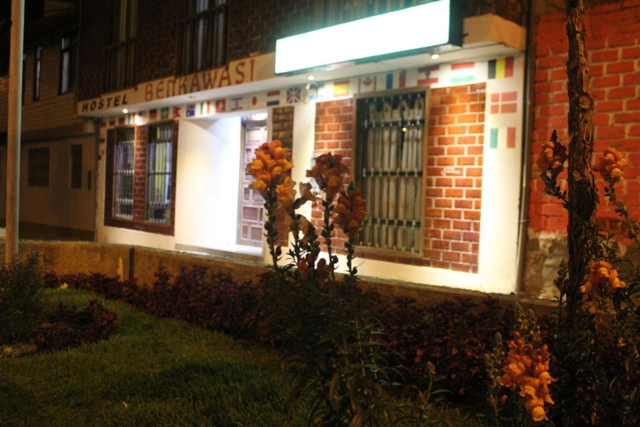 Benkawasi Experience Huaraz Hostel Bagian luar foto