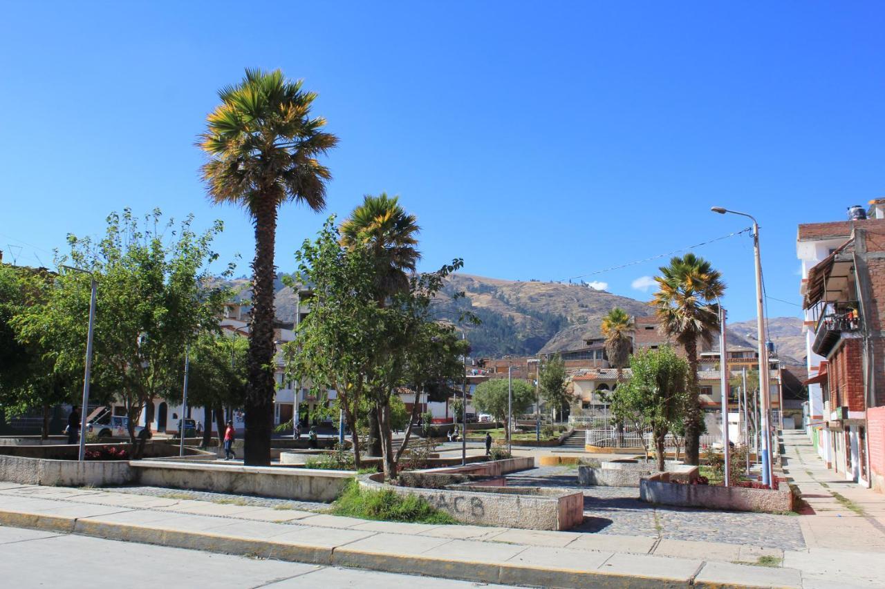 Benkawasi Experience Huaraz Hostel Bagian luar foto