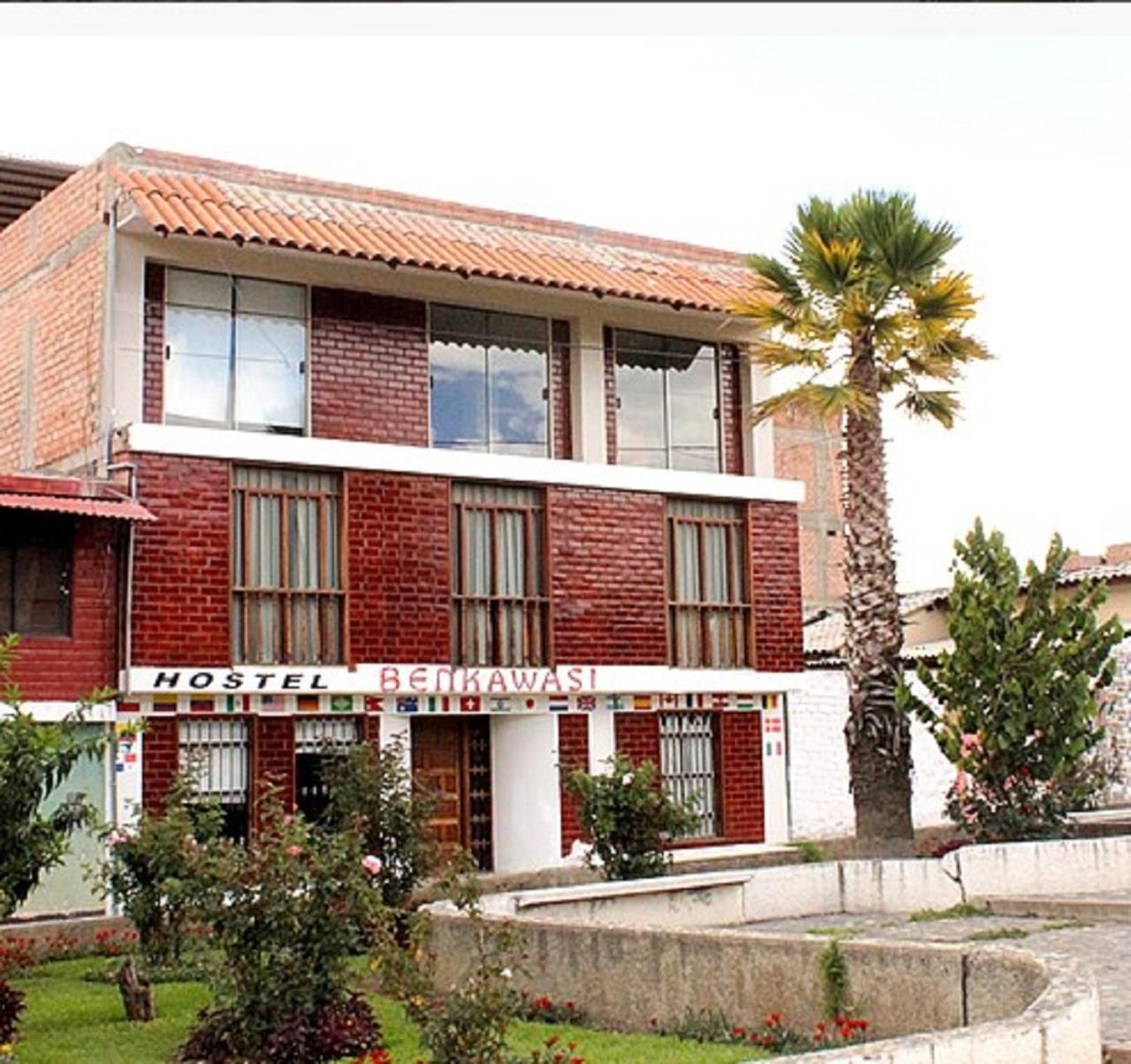 Benkawasi Experience Huaraz Hostel Bagian luar foto