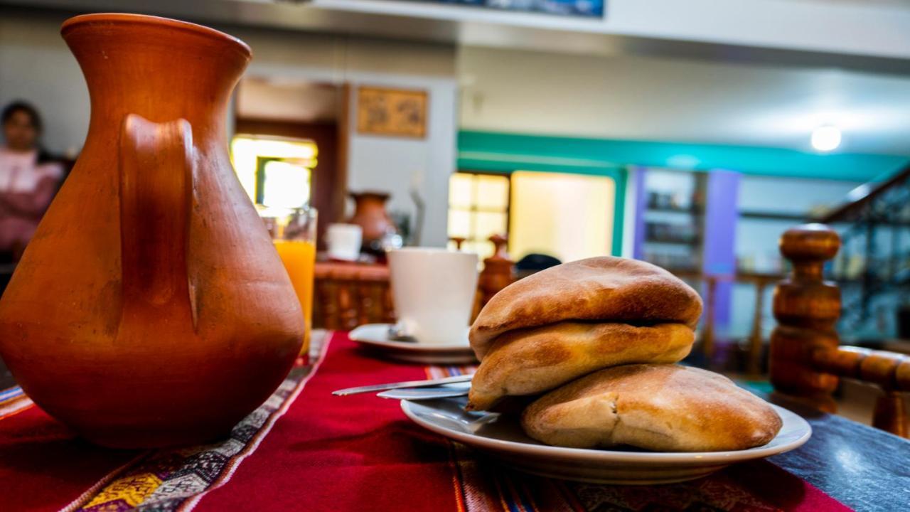 Benkawasi Experience Huaraz Hostel Bagian luar foto